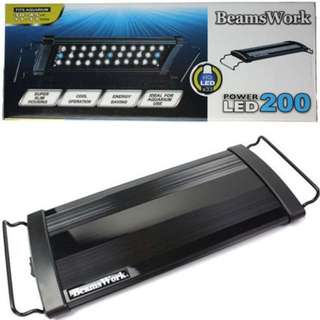 Đèn led cho bể cá thủy sinh Beamwork v4 200