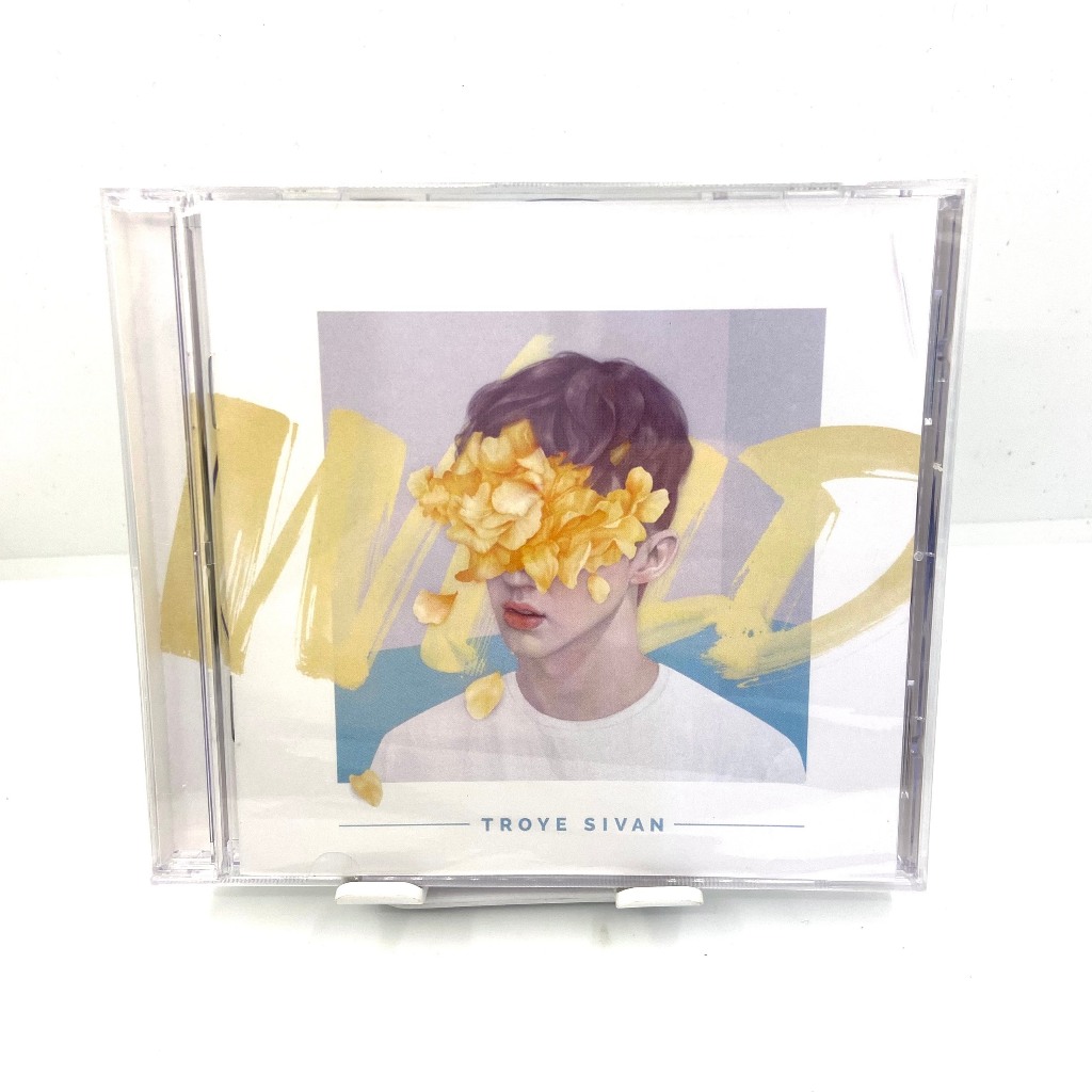 CD chính hãng Troye Sivan – WILD