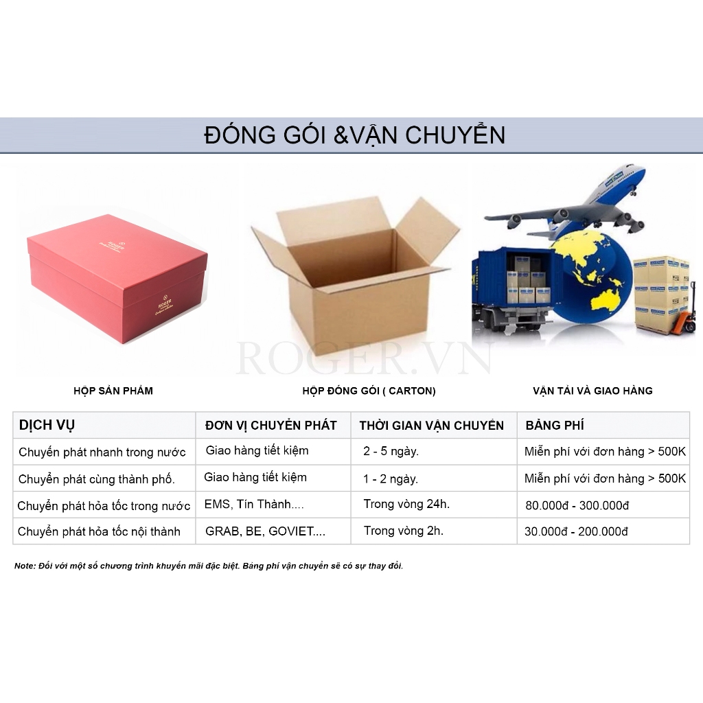 Giày Da Bê Cao Cấp Spectator Loafer Roger & Fank LF889