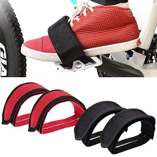 Dây đai cố định chân vào bàn đạp xe đạp, dây đai cố định bàn đạp, dây đai gắn bàn đạp, strap fixed gear gắn pedal