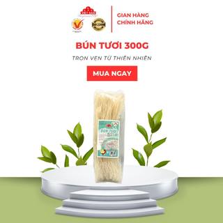 Bún tươi sấy khô việt san 300g