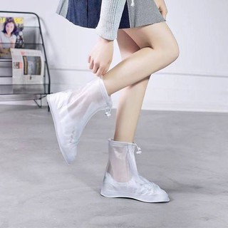 Giảy Ủng đi mưa - Bọc đi mưa Silicon, để chống trơn trượt chống nước Jelshop