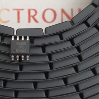 (Combo 3 con) JRC4558D JRC4558 NJM4558D 4558D 4558 SOP8 IC thuật toán nhập khẩu