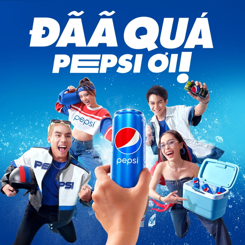 [CHỉ 25.12][ĐƠN 300K TẶNG 1 LY]Combo 2 Thùng Pepsi (320ml/lon)