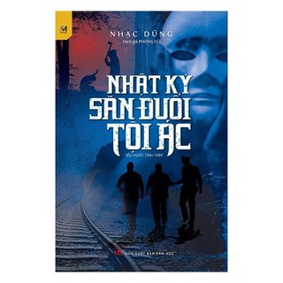 Sách - tiểu thuyết trinh thám - nhật ký săn đuổi tội ác