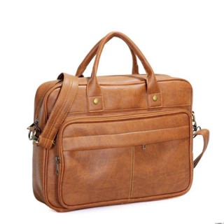 Cặp laptop cặp da laptop cặp công sở cặp da nam sang trọng, cặp cán bộ NIKKI DAILY BAGS