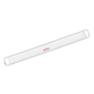 Đèn tuýp Led liền máng đôi 0.6M - Bán nguyệt