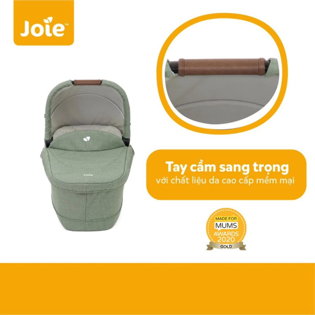 Phụ Kiện - Nôi Sơ Sinh Joie Ramble XL W_ RC Hàng Chính Hãng