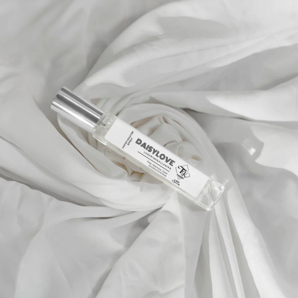 Nước hoa nữ TaenKo Daisy Love sang trọng, cuốn hút, ngọt ngào lưu hương lâu gây ấn tượng sâu dạng xịt 10mL