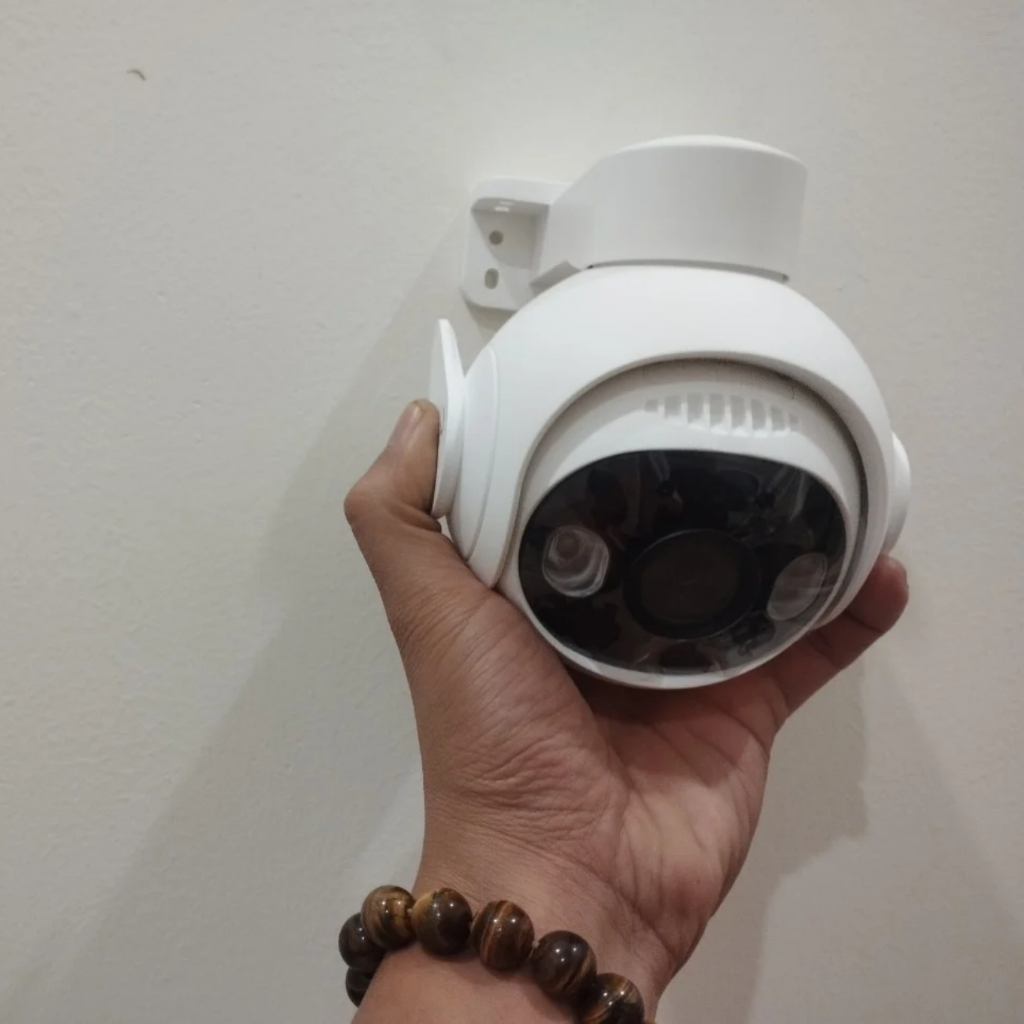 GS7EP 3MP | Camera Wifi quay quét có màu ban đêm 3MP iMOU GS7EP, Tích hợp mic và loa, hỗ trợ đàm thoại 2 chiều