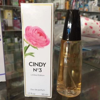 (50ml) Nước hoa Cindy N03 Limited Edition