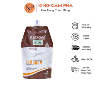 [ CAM KẾT CHÍNH HÃNG ] Hấp dầu Karseell Collagen 500ml/túi