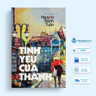 Sách Vanlangbooks - Tình Yêu Của Thánh