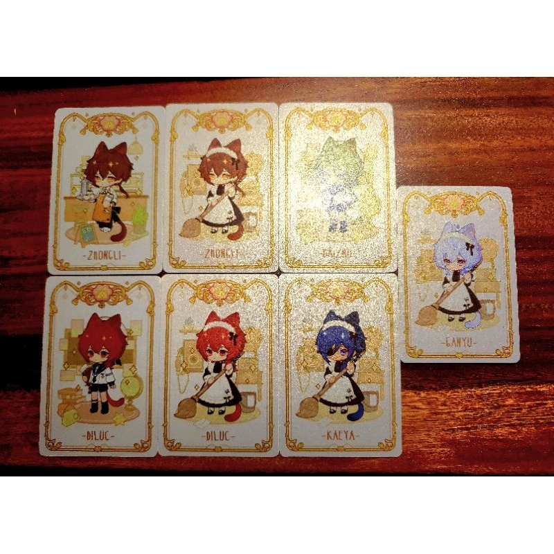 Card Tailor Kyomon 1