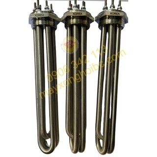 ĐIỆN TRỞ MÁY XÔNG HƠI ƯỚT 4.5KW - NHẬP KHẨU TỪ HÀN QUỐC