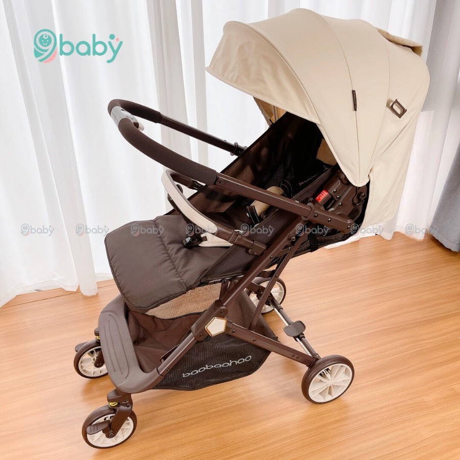 Xe đẩy 2 chiều du lịch gập gọn BAOBAOHAO Y8 cho bé,banbuondososinh1