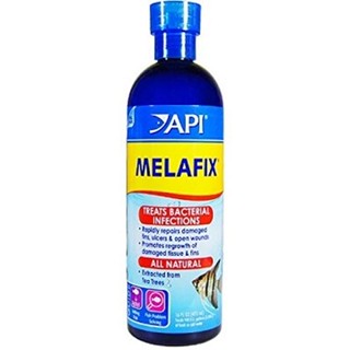 DUNG DỊCH CAO CẤP CHO CÁ  API MELAFIX