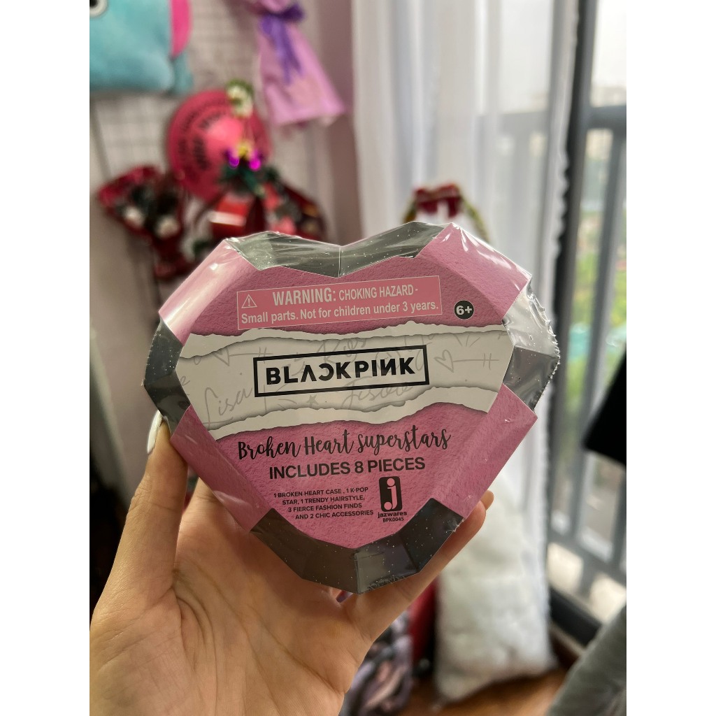BLACKPINK Heart Broken Superstars Official