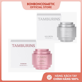 Kem tay nước hoa Tamburins x Jennie 30ml và set limited 15ml