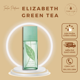 (FULL) Nước Hoa Nữ Elizabeth Arden Green Tea EDP TomLux 100ml