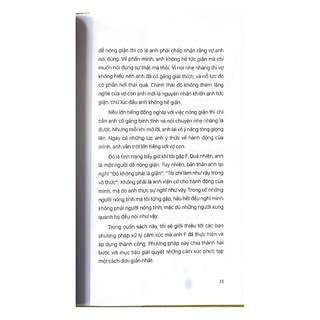Sách Vanlangbooks - Bí Quyết Kiểm Soát Cơn Giận