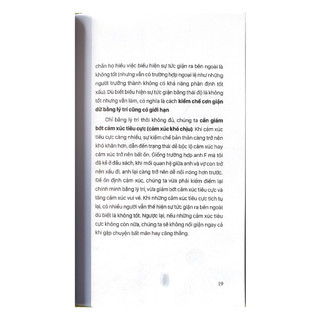 Sách Vanlangbooks - Bí Quyết Kiểm Soát Cơn Giận