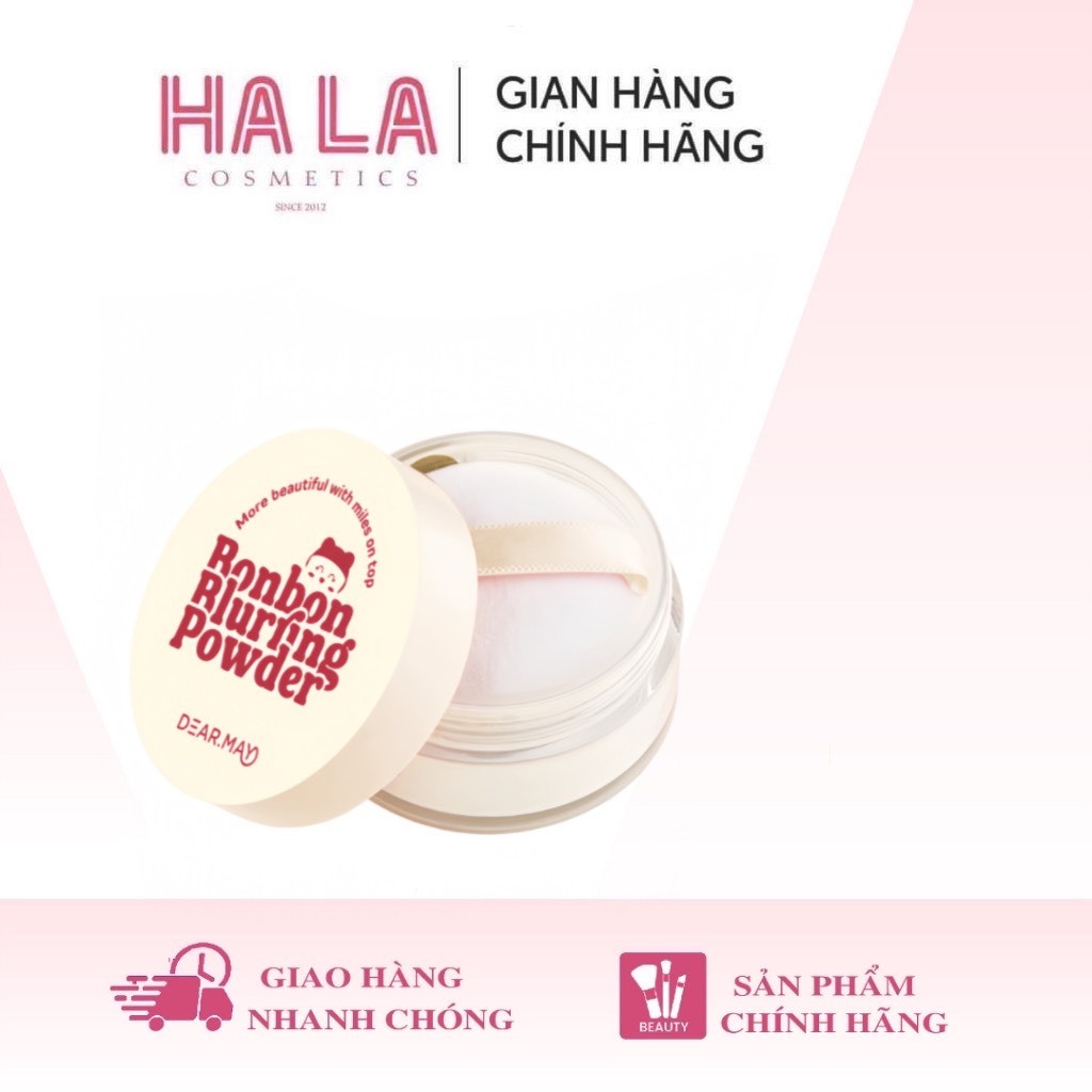 Phấn Phủ Bột Dearmay Bonbon Blurring Powder