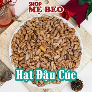 Hạt đậu cúc sống chế biến món ăn
