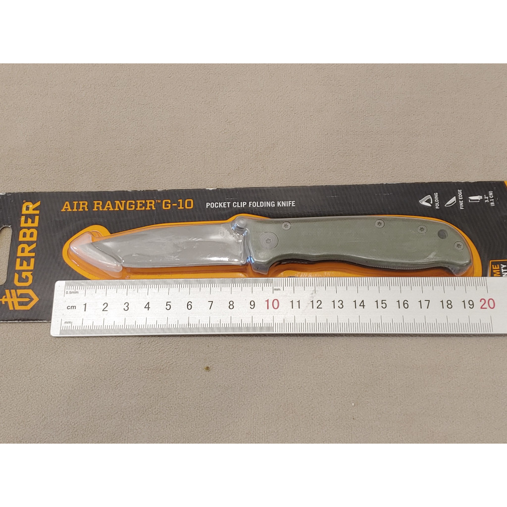 Dao gấp Gerber Air Ranger - G10