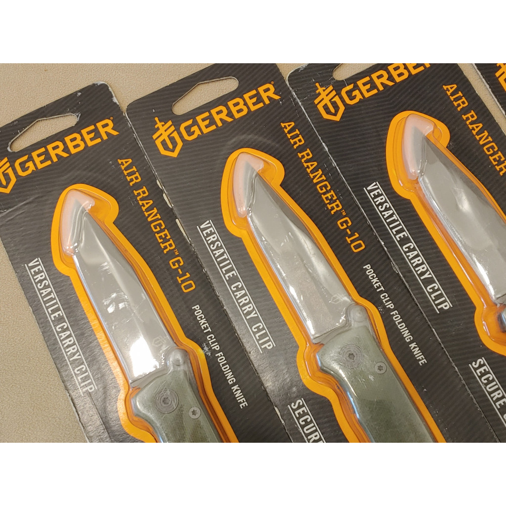 Dao gấp Gerber Air Ranger - G10