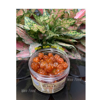 |500GR| Ô Mai Mận Cơm Xào Cay