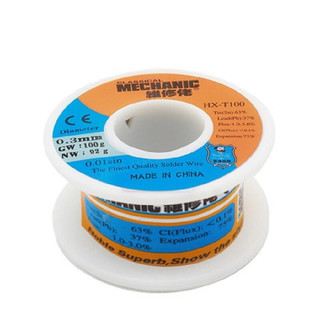 Thiếc hàn cuộn 0,3mm Mechanic