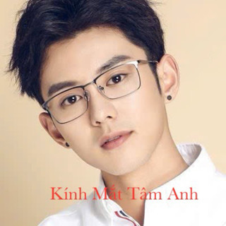 Tổng hợp những mẫu gọng  kính nam nữ kim loại -  KÍNH MẮT TÂM ANH nhận cắt kính cận viễn, loạn