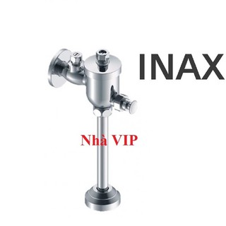 Van Xả Ấn Bồn Tiểu Inax UF-7V (UF-5V) Ống Thẳng