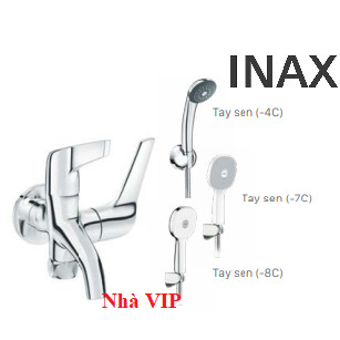 Củ sen lạnh INAX Bfv-17-4c, Bfv-17-7c, Bfv-17-8c, hàng chính hãng