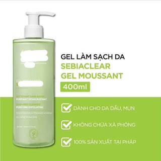 Sữa rửa mặt S.V.R Laboratoire Dermatologique.