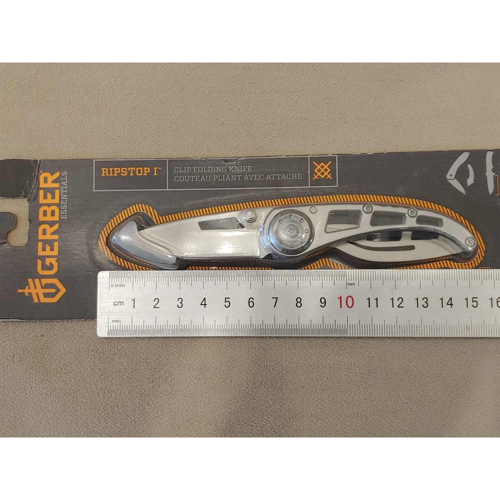 Dao gấp Gerber Ripstop I mini