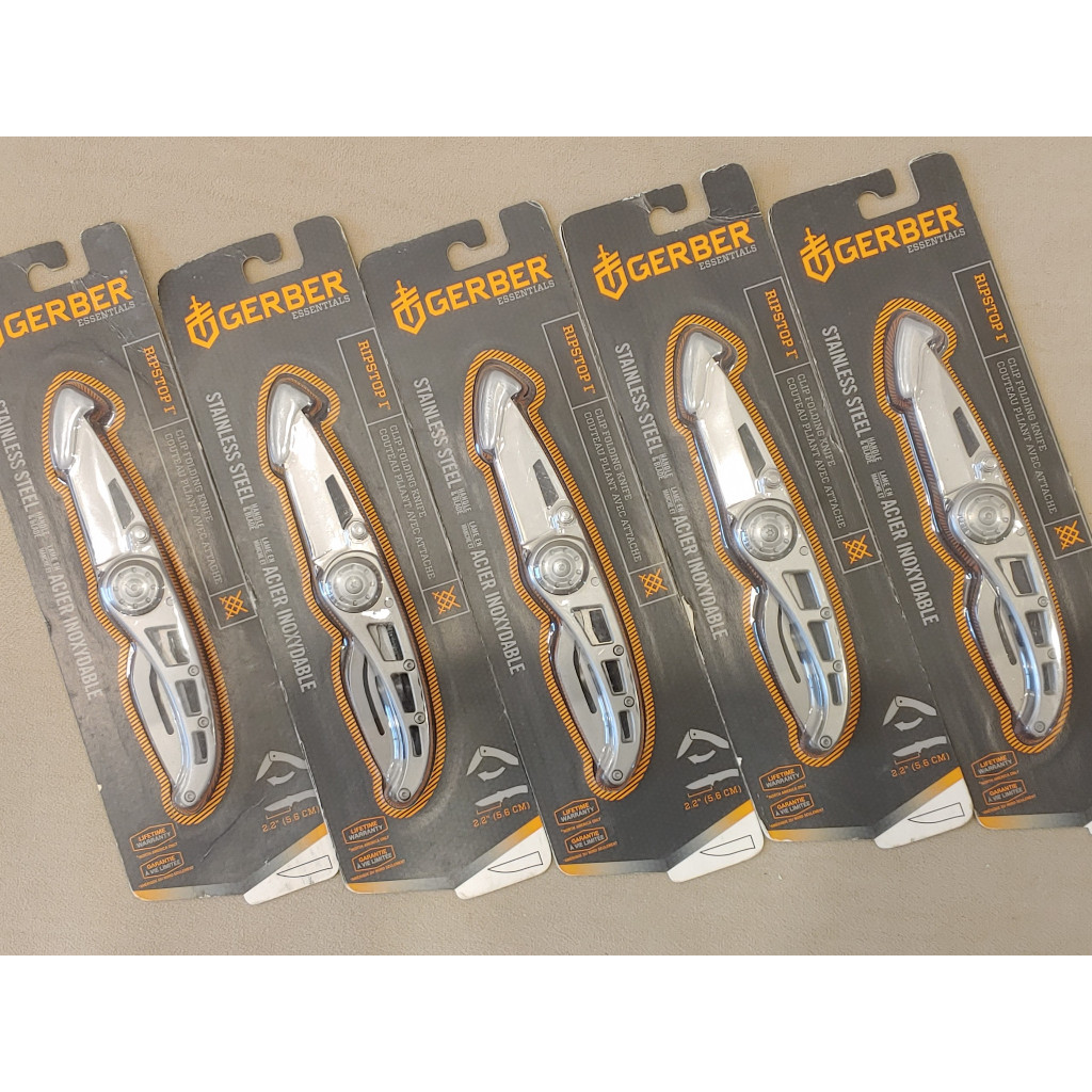 Dao gấp Gerber Ripstop I mini