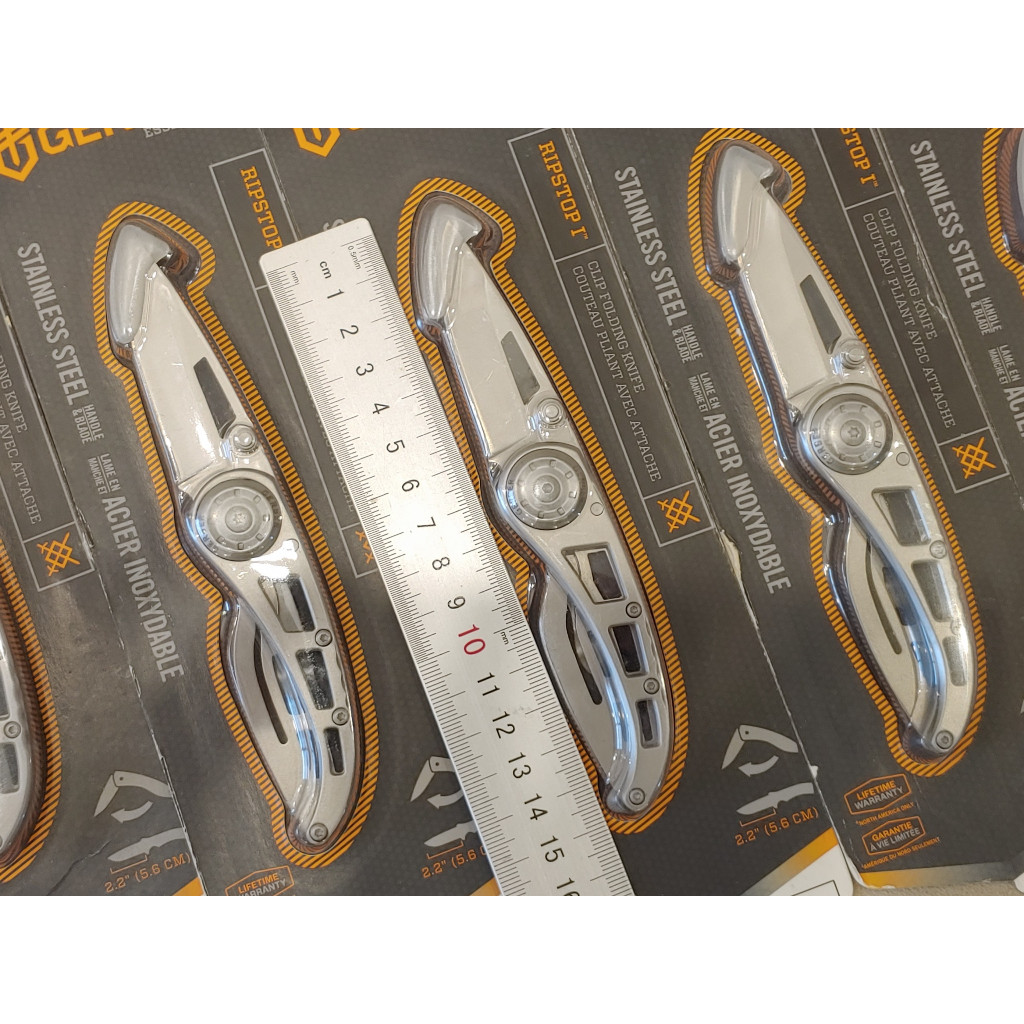 Dao gấp Gerber Ripstop I mini