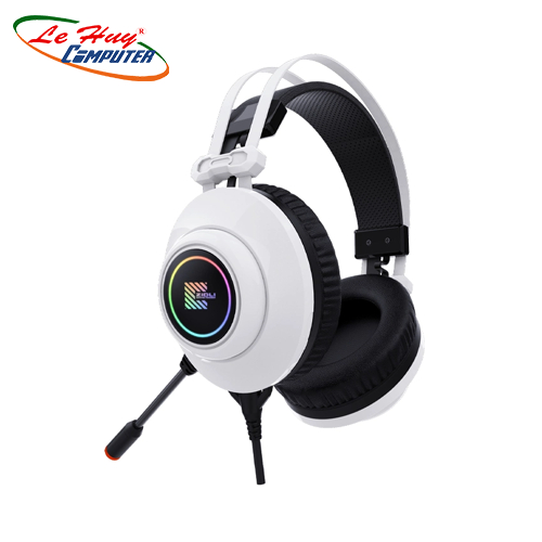Tai nghe Gaming Zidli Score SH320V 7.1 RGB USB Có rung