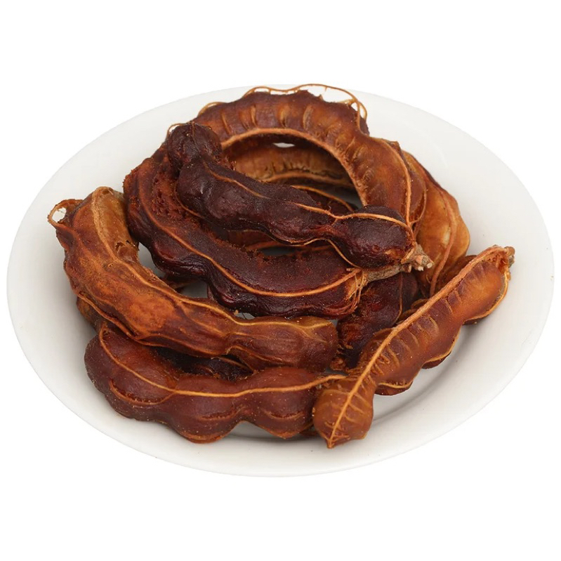 1Kg Me Thái Sấy Khô - Me ngon ngọt, mật nhiều