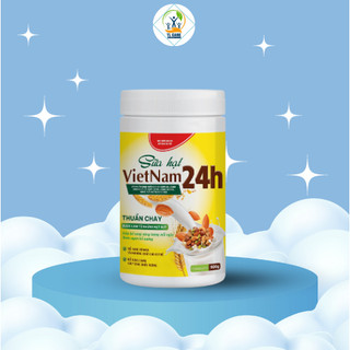 Sữa hạt dinh dưỡng thuần chay dành cho người ăn chay, ăn kiêng, giảm cân