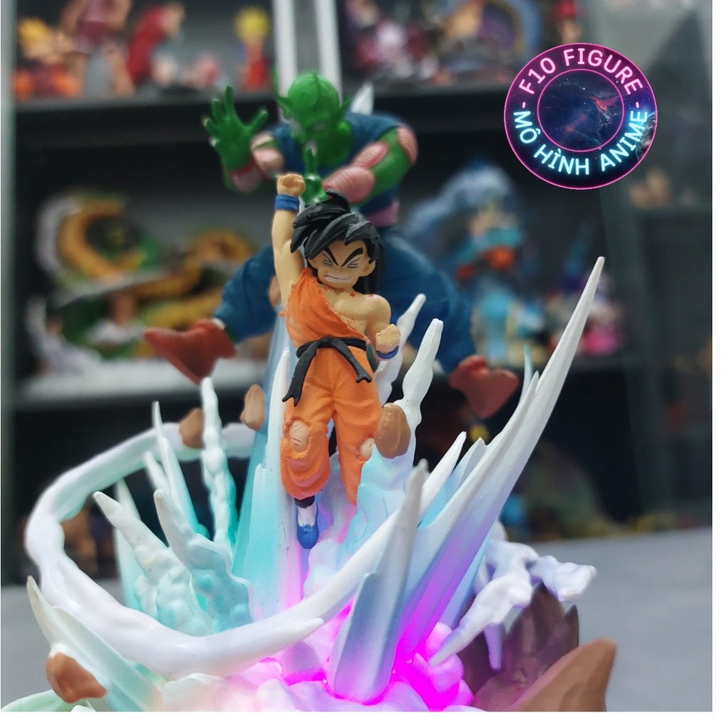 Mô Hình Dragon Ball SonGoku Vs Picolo Cao 25cm-  Mô hình SonGoku Vs Picolo hàng cao cấp cao 25cm