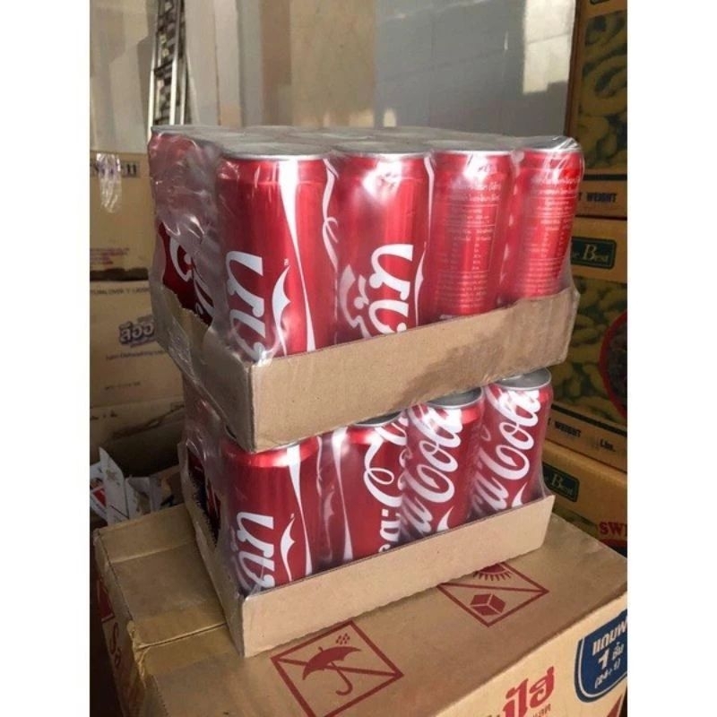 Coca Cola Thái Lan 12 lớn x 325ml