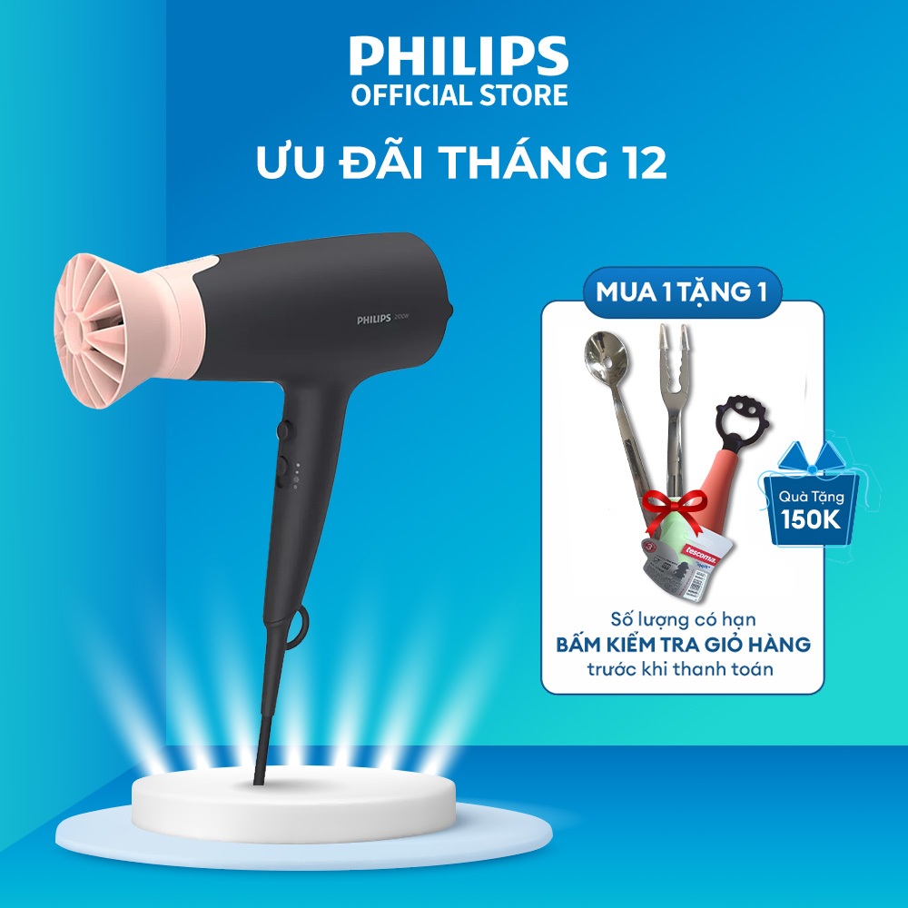 Máy sấy tóc Philips BHD350/10