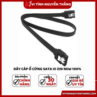 Dây cáp ổ cứng sata iii zin new cho ssd hdd