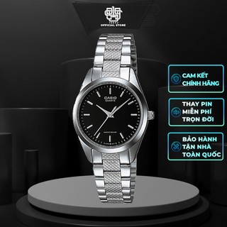 Đồng hồ nữ casio ltp-1274d-1a hàng chính hãng