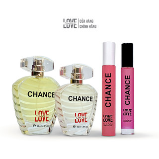 Nước hoa simple love chance – 12ml, 40ml, 60ml