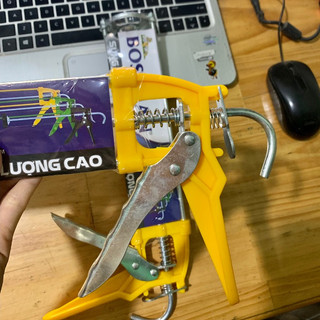 SÚNG BẮN KEO SÚNG BẮN SILICONE