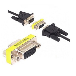 Đầu nối VGA sang VGA .